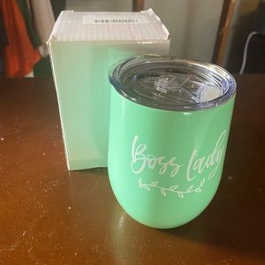 Boss Lady Travel Cup